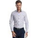 Camasa slim fit cu imprimeuri colorate