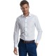 Camasa alba office slim fit
