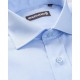 Camasa business regular fit bleu