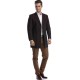 Palton clasic slim fit visiniu