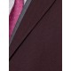 Palton clasic slim fit visiniu