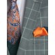 Costum vernil slim fit cu vesta 