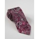 Cravata visinie matase naturala 