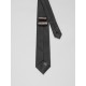Cravata uni neagra