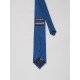 Cravata bleumarin uni 