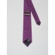 Cravata mov pruna uni