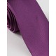 Cravata mov pruna uni