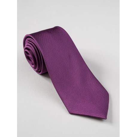 Cravata mov pruna uni