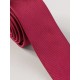 Cravata visinie uni  ingusta