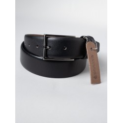 Curea din piele neagra 