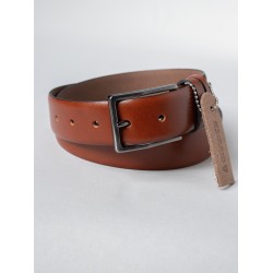 Curea coniac din piele